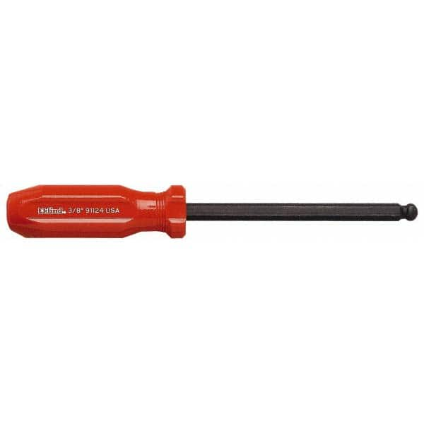 Eklind - 7/16" Hex Ball End Driver - Makers Industrial Supply