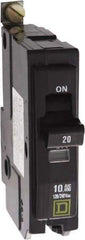 Square D - 40 Amp, 240 VAC, 1 Pole, Bolt On Miniature Circuit Breaker - 8-2 AWG - Makers Industrial Supply