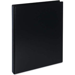 UNIVERSAL - Ring Binders Binder Type: View Capacity: 100 Sheets - Makers Industrial Supply