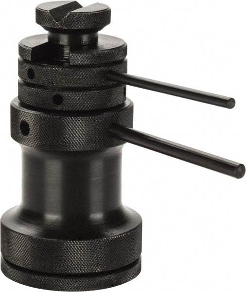 Fowler - 1 Piece, 4-1/2 to 8" High Screw Jack Set - Makers Industrial Supply