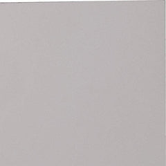 Made in USA - 1/8" Thick x 2' Wide x 4' Long, Kydex Sheet - Gray, Rockwell R-94 Hardness - Makers Industrial Supply