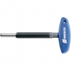 Schunk - Lathe Chuck Tools Product Type: Lathe Chuck Wrench Nominal Key/Square Size (Inch): 25/64 - Makers Industrial Supply