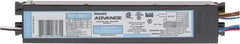 Philips Advance - 4 Lamp, 120-277 Volt, 0.45 to 0.83 Amp, 0 to 39 Watt, Programmed Start, Electronic, Nondimmable Fluorescent Ballast - 0.71, 0.76 Ballast Factor, T8 Lamp - Makers Industrial Supply