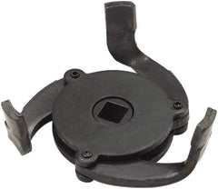 GearWrench - 2-1/2 to 3-3/4" Diam, Universal Oil Filter Wrench - Steel, For Use with Oil Filters - Makers Industrial Supply