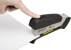 Ability One - 20 Sheet Desktop Stapler - Black and Gray - Makers Industrial Supply