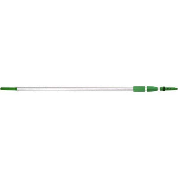 Unger - Broom/Squeegee Poles & Handles Connection Type: Threaded Handle Material: Aluminum - Makers Industrial Supply