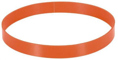 Mini-Skimmer - 8" Reach Oil Skimmer Belt - 27" Long Flat Belt, For Use with Belt Oil Skimmers - Makers Industrial Supply