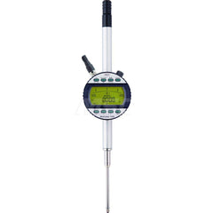 Mahr - Electronic Drop Indicators; Minimum Measurement (Decimal Inch): 0 ; Minimum Measurement (Inch): 0 ; Minimum Measurement (mm): 0 ; Maximum Measurement (Inch): 2 ; Maximum Measurement (mm): 50 ; Resolution (Decimal Inch): 0.00005 - Exact Industrial Supply