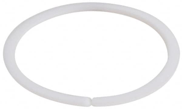 Value Collection - 1.016" ID x 1.254" OD, PTFE O-Ring - 3/64" Thick, 55 Durometer - Makers Industrial Supply