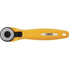 Olfa - 28mm Blade Fixed Blade Rotary Cutter - Makers Industrial Supply