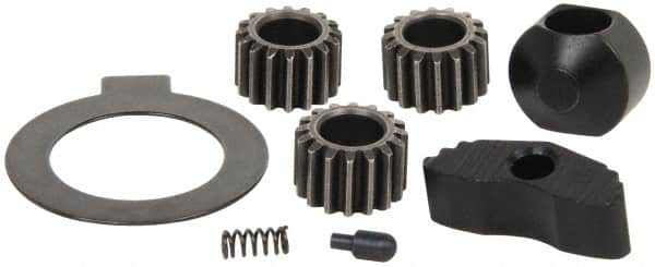 PRO-SOURCE - For Use with 3/8 HD Ratchet Wrench 5550008145JP, Rebuild Kit - (3) Idler Gears 33-3013L23, Drive Bushing 33-301331, Spring 33-301334, Lock Pin 33-301335, Washer 30136, Ratchet Pawl 30137 - Makers Industrial Supply