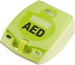 Zoll - AED Program Management Adult CPR-D Pad Defibrillator - Lithium 123 Battery Included, Includes Plus Trac 1 - Makers Industrial Supply