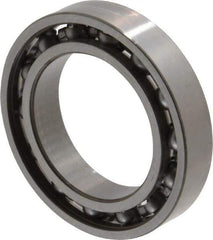 SKF - 30mm Bore Diam, 47mm OD, Open Thin Section Radial Ball Bearing - 9mm Wide, 1 Row, Round Bore, 1,020 Lb Static Capacity, 1,640 Lb Dynamic Capacity - Makers Industrial Supply