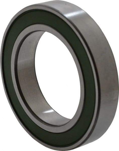 SKF - 50mm Bore Diam, 65mm OD, Double Seal Thin Section Radial Ball Bearing - 7mm Wide, 1 Row, Round Bore, 1,070 Lb Static Capacity, 1,400 Lb Dynamic Capacity - Makers Industrial Supply