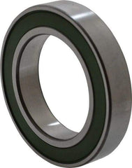 SKF - 40mm Bore Diam, 52mm OD, Double Seal Thin Section Radial Ball Bearing - 7mm Wide, 1 Row, Round Bore, 776 Lb Static Capacity, 1,110 Lb Dynamic Capacity - Makers Industrial Supply