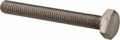 Value Collection - M3x0.50mm Metric Coarse, 25mm Length Under Head Hex Head Cap Screw - Makers Industrial Supply