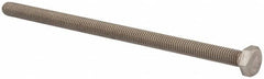 Value Collection - M8x1.25mm Metric Coarse, 150mm Length Under Head Hex Head Cap Screw - Fully Threaded, Grade 316 & Austenitic A4 Stainless Steel, Uncoated, 13mm Hex - Makers Industrial Supply