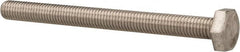 Value Collection - M10x1.50mm Metric Coarse, 110mm Length Under Head Hex Head Cap Screw - Makers Industrial Supply