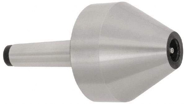 Bison - Live Centers   Shank Type: Taper Shank    Taper Size: MT3 - Makers Industrial Supply