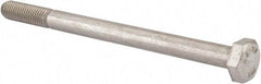 Value Collection - M10x1.50mm Metric Coarse, 140mm Length Under Head Hex Head Cap Screw - Partially Threaded, Grade 316 & Austenitic A4 Stainless Steel, Uncoated, 17mm Hex - Makers Industrial Supply