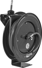 CoxReels - 50' Spring Retractable Hose Reel - 300 psi, Hose Included - Makers Industrial Supply