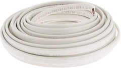 Southwire - NM-B, 14 AWG, 15 Amp, 50' Long, Solid Core, 1 Strand Building Wire - White, PVC Insulation - Makers Industrial Supply