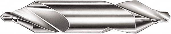 Magafor - #1 Radius Cut High Speed Steel Combo Drill & Countersink - Makers Industrial Supply