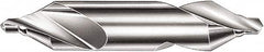 Magafor - #8 Radius Cut High Speed Steel Combo Drill & Countersink - Makers Industrial Supply