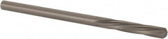 Magafor - 3.1293mm Solid Carbide 6 Flute Chucking Reamer - Makers Industrial Supply