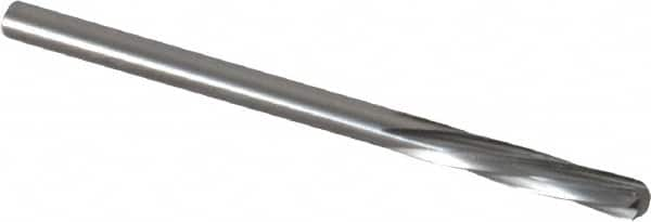 Magafor - 3.2106mm Solid Carbide 6 Flute Chucking Reamer - Makers Industrial Supply