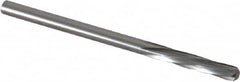 Magafor - 3.2106mm Solid Carbide 6 Flute Chucking Reamer - Makers Industrial Supply