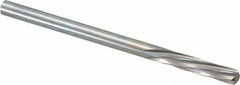 Magafor - 3.2791mm Solid Carbide 6 Flute Chucking Reamer - Makers Industrial Supply