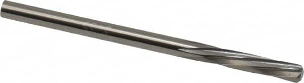 Magafor - 3.3503mm Solid Carbide 6 Flute Chucking Reamer - Makers Industrial Supply