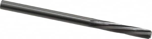 Magafor - 3.5001mm Solid Carbide 6 Flute Chucking Reamer - Makers Industrial Supply