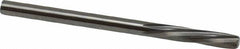 Magafor - 3.5509mm Solid Carbide 6 Flute Chucking Reamer - Makers Industrial Supply