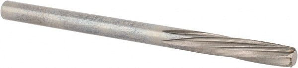 Magafor - 3.6297mm Solid Carbide 6 Flute Chucking Reamer - Makers Industrial Supply