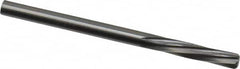 Magafor - 3.6805mm Solid Carbide 6 Flute Chucking Reamer - Makers Industrial Supply