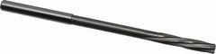 Magafor - 3.7592mm Solid Carbide 6 Flute Chucking Reamer - Makers Industrial Supply