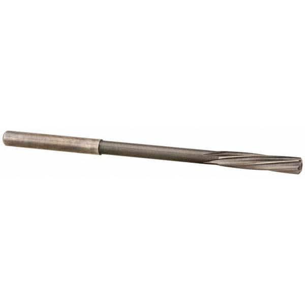 Magafor - 4.0107mm Solid Carbide 6 Flute Chucking Reamer - Makers Industrial Supply