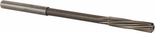 Magafor - #21 Solid Carbide 6 Flute Chucking Reamer - Makers Industrial Supply