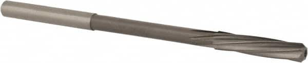 Magafor - 4.0488mm Solid Carbide 6 Flute Chucking Reamer - Makers Industrial Supply