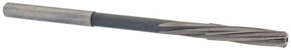 Magafor - 4.0996mm Solid Carbide 6 Flute Chucking Reamer - Makers Industrial Supply