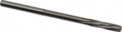 Magafor - 4.61mm Solid Carbide 6 Flute Chucking Reamer - Makers Industrial Supply