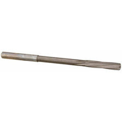 Magafor - 4.77mm Solid Carbide 6 Flute Chucking Reamer - Makers Industrial Supply