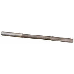 Magafor - 4.78mm Solid Carbide 6 Flute Chucking Reamer - Makers Industrial Supply