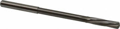 Magafor - 4.9mm Solid Carbide 6 Flute Chucking Reamer - Makers Industrial Supply