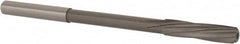 Magafor - 5.19mm Solid Carbide 6 Flute Chucking Reamer - Spiral Flute, 0.197" Straight Shank, 29/32" Flute Length, 3-25/64" OAL - Makers Industrial Supply