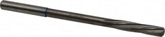 Magafor - Letter A Solid Carbide 6 Flute Chucking Reamer - Spiral Flute, 0.236" Straight Shank, 1-7/64" Flute Length, 3-31/32" OAL - Makers Industrial Supply