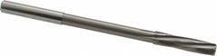 Magafor - 6.13mm Solid Carbide 6 Flute Chucking Reamer - Makers Industrial Supply