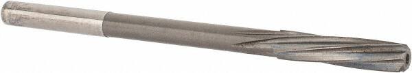 Magafor - 6.31mm Solid Carbide 6 Flute Chucking Reamer - Makers Industrial Supply